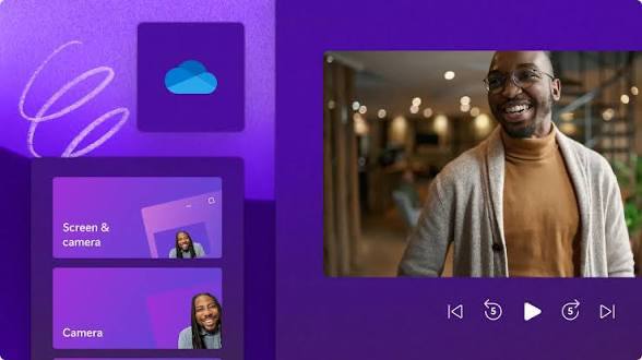 Screen and camera recording app — repurposing starts with a single high-quality recording
